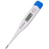 TEC. BEAN Digital Oral LCD Fever Thermometer For Adult, Baby, Kids