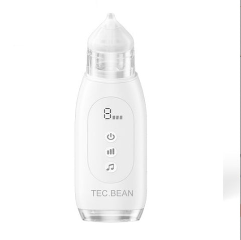 TEC.BEAN Silicone Baby Nasal Aspirator | Nose Bulb Syringe