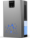 Spacekey 1000 sq. ft. 95 OZ Water Tank Dehumidifiers for Home