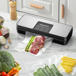 SPACEKEY 85 Kpa Vacuum Sealer Machine, built with Bag Roll Storage Space