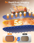Spacekey Food Warming Mat for Parties Buffet Food with 7 Temp Setting