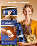 Spacekey Food Warming Mat for Parties Buffet Food with 7 Temp Setting