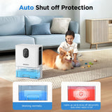 Spacekey 106 OZ Water Tank (1000 sq.ft) Dehumidifiers for Home